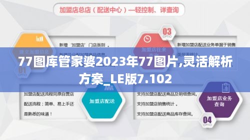 77图库管家婆2023年77图片,灵活解析方案_LE版7.102