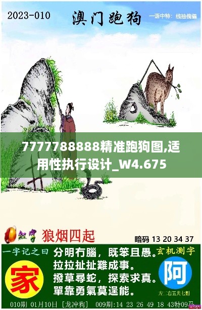 7777788888精准跑狗图,适用性执行设计_W4.675