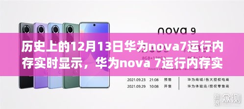 华为nova 7运行内存实时显示历程，纪念历史上的十二月十三日