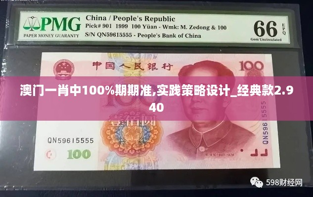 澳门一肖中100%期期准,实践策略设计_经典款2.940