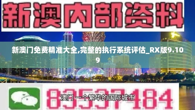 新澳门免费精准大全,完整的执行系统评估_RX版9.109