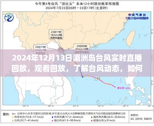 2024年湄洲岛台风实时直播回放，观看回放，洞悉台风动态