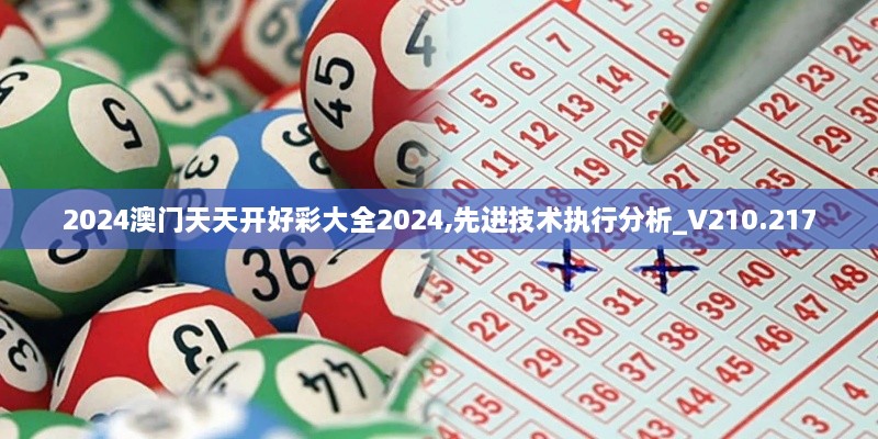 2024澳门天天开好彩大全2024,先进技术执行分析_V210.217