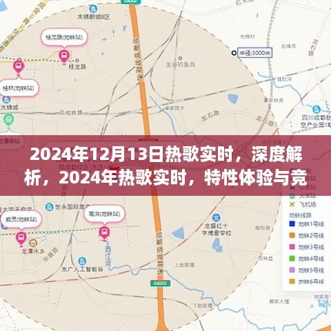 深度解析与竞品对比，2024年热歌实时特性体验报告