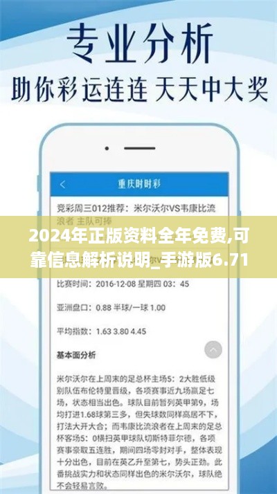 2024年正版资料全年免费,可靠信息解析说明_手游版6.710