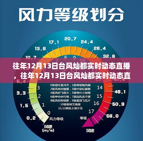 往年12月13日台风灿都实时动态深度解析与案例分析直播回顾