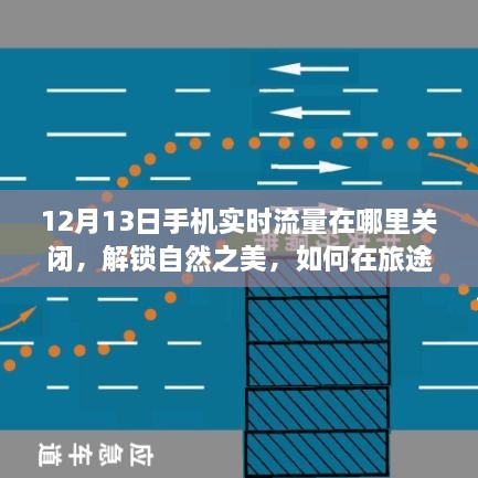 12月13日手机实时流量关闭攻略，旅途中的离线优雅与内心宁静的寻找