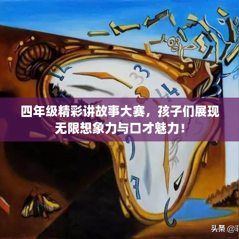 四年级精彩讲故事大赛，孩子们展现无限想象力与口才魅力！