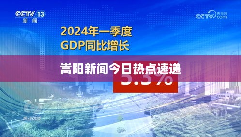 嵩阳新闻今日热点速递