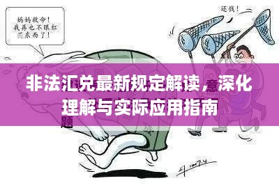 非法汇兑最新规定解读，深化理解与实际应用指南