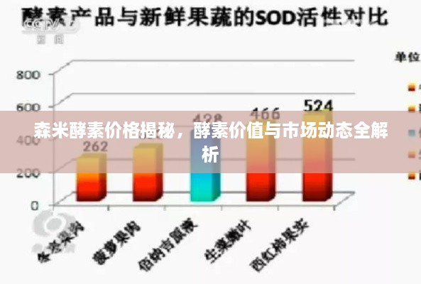 森米酵素价格揭秘，酵素价值与市场动态全解析