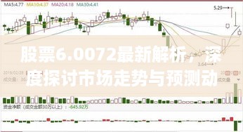 股票6.0072最新解析，深度探讨市场走势与预测动向