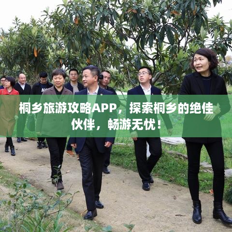 桐乡旅游攻略APP，探索桐乡的绝佳伙伴，畅游无忧！