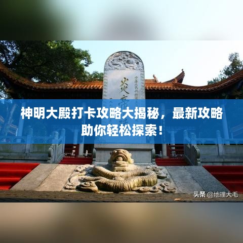 神明大殿打卡攻略大揭秘，最新攻略助你轻松探索！