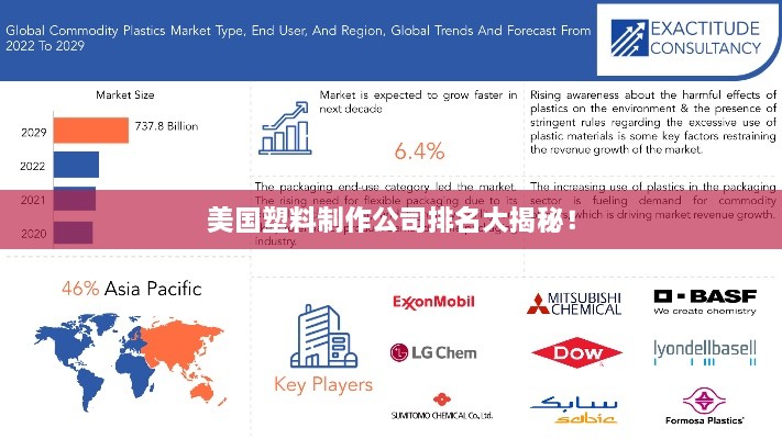 美国塑料制作公司排名大揭秘！