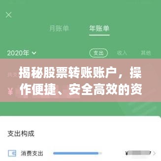 揭秘股票转账账户，操作便捷、安全高效的资金流转利器！