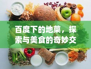 百度下的地菜，探索与美食的奇妙交融