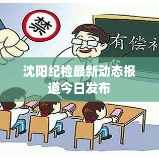 沈阳纪检最新动态报道今日发布