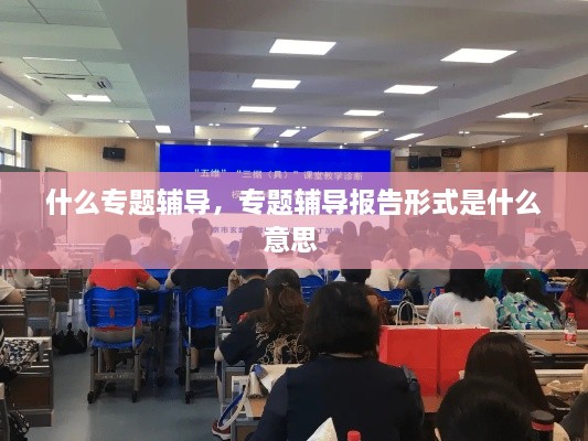 什么专题辅导，专题辅导报告形式是什么意思 