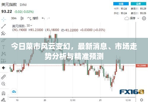 今日菜市风云变幻，最新消息、市场走势分析与精准预测