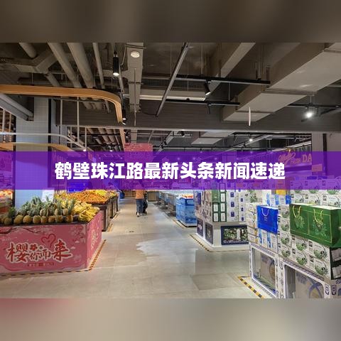 鹤壁珠江路最新头条新闻速递