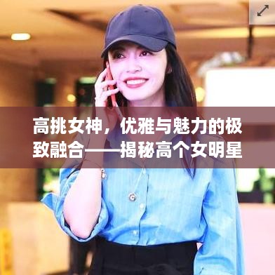 高挑女神，优雅与魅力的极致融合——揭秘高个女明星的魅力风采