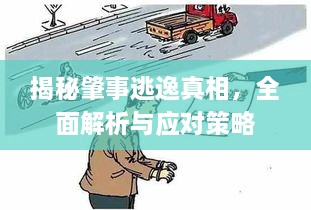 揭秘肇事逃逸真相，全面解析与应对策略